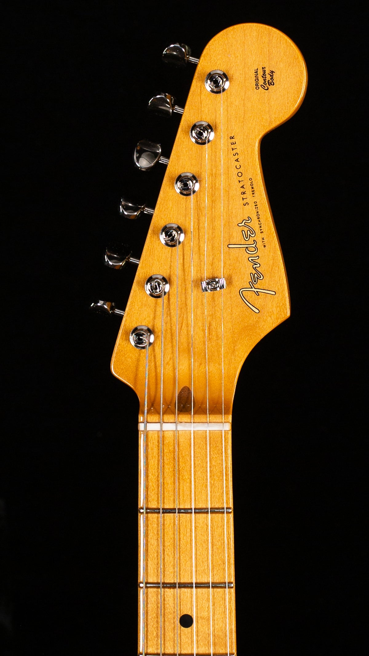 Fender Vintera III Late '50s Stratocaster, Maple Fingerboard, Dakota Red (010)