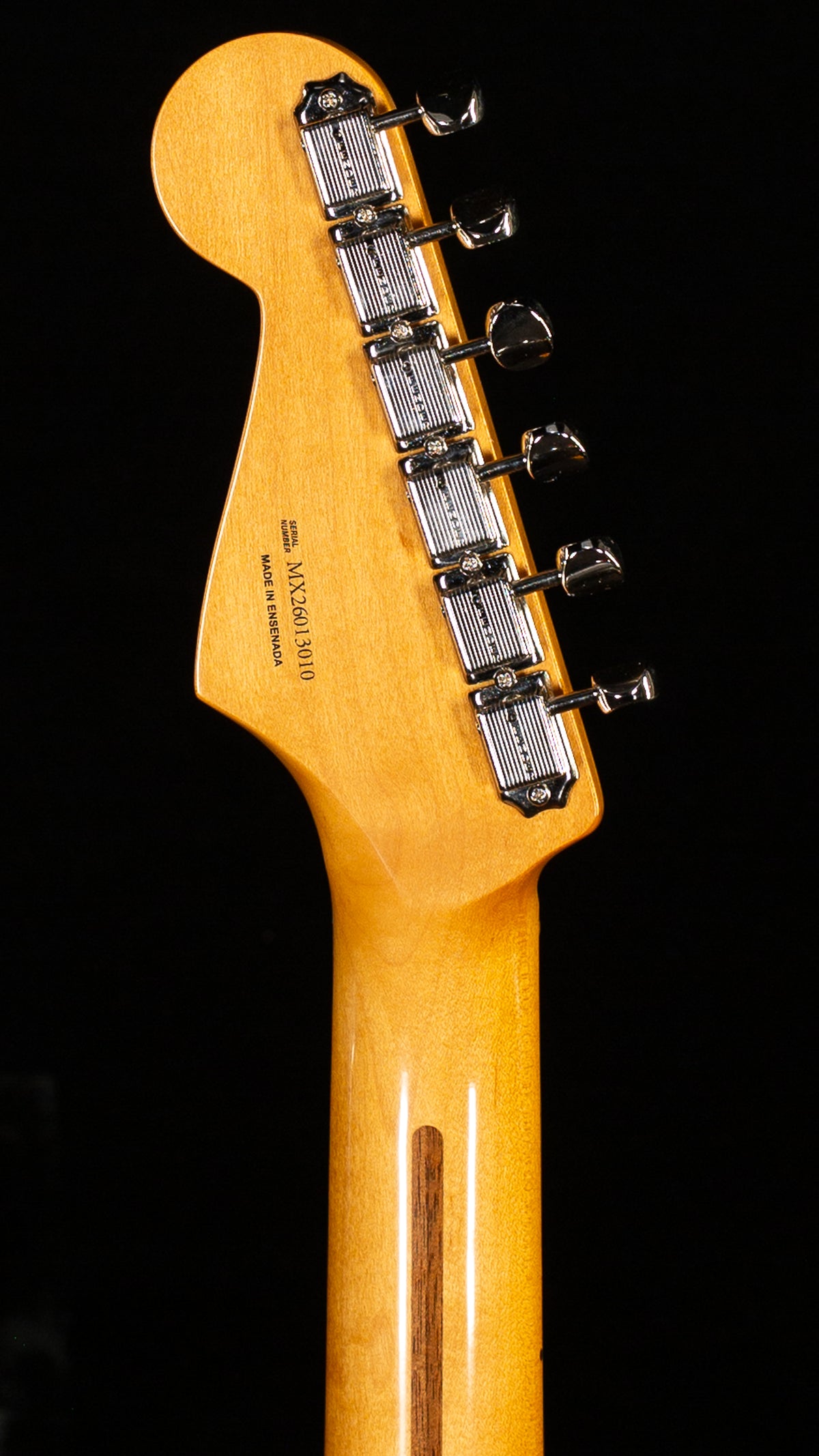 Fender Vintera III Late '50s Stratocaster, Maple Fingerboard, Dakota Red (010)