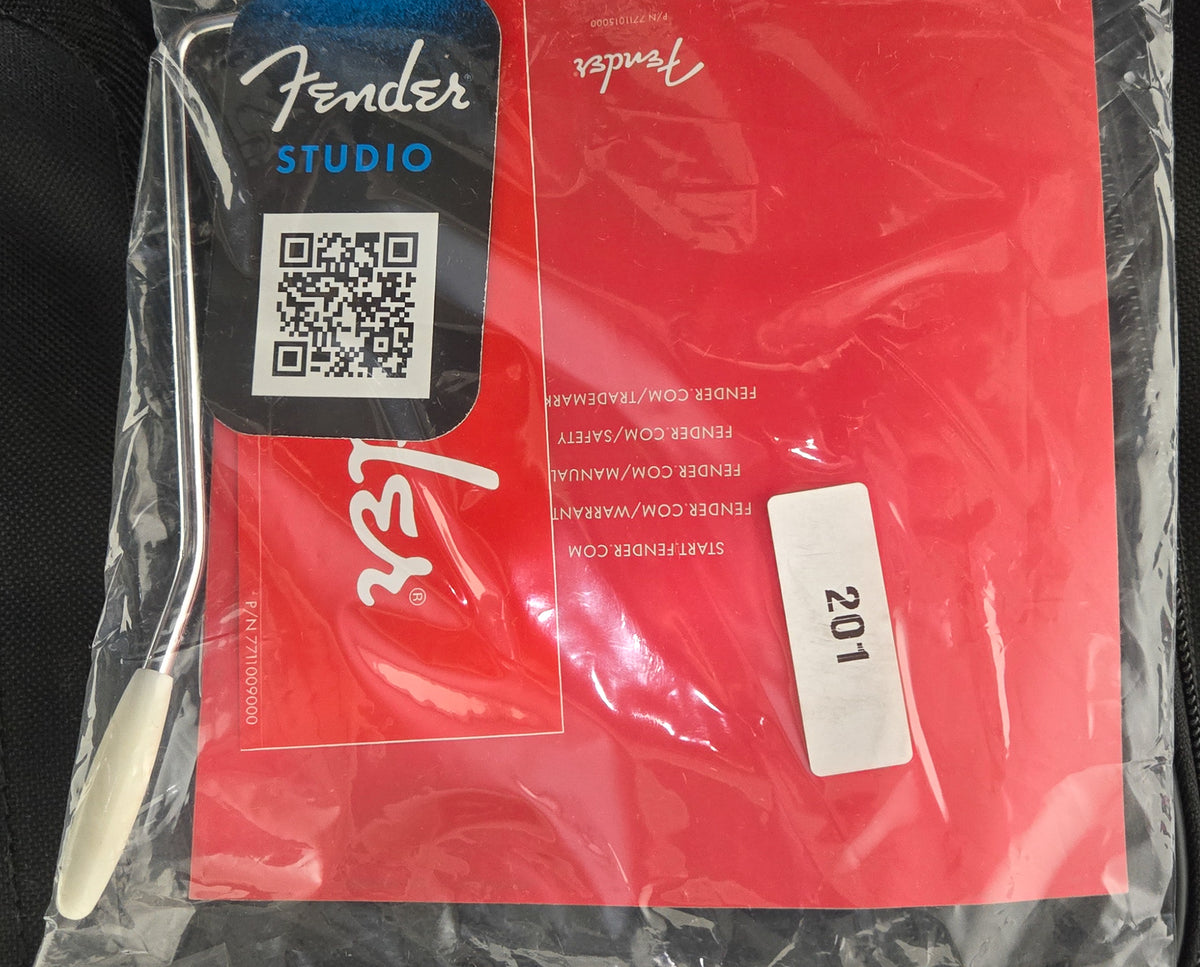 Fender Vintera III Late '50s Stratocaster, Maple Fingerboard, Dakota Red (010)