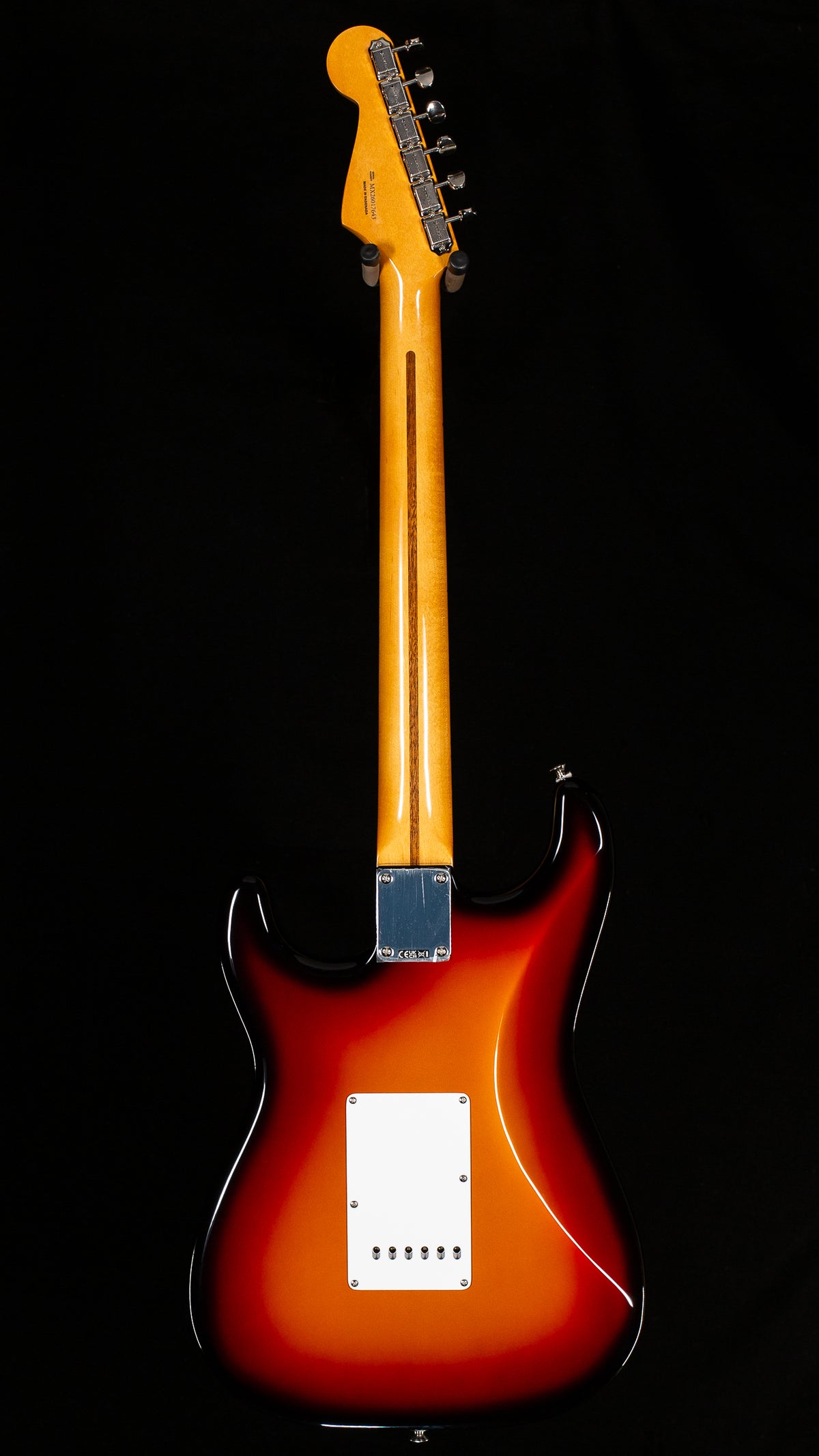 Fender Vintera III Late '50s Stratocaster, Maple Fingerboard, 3-Color Sunburst (643)