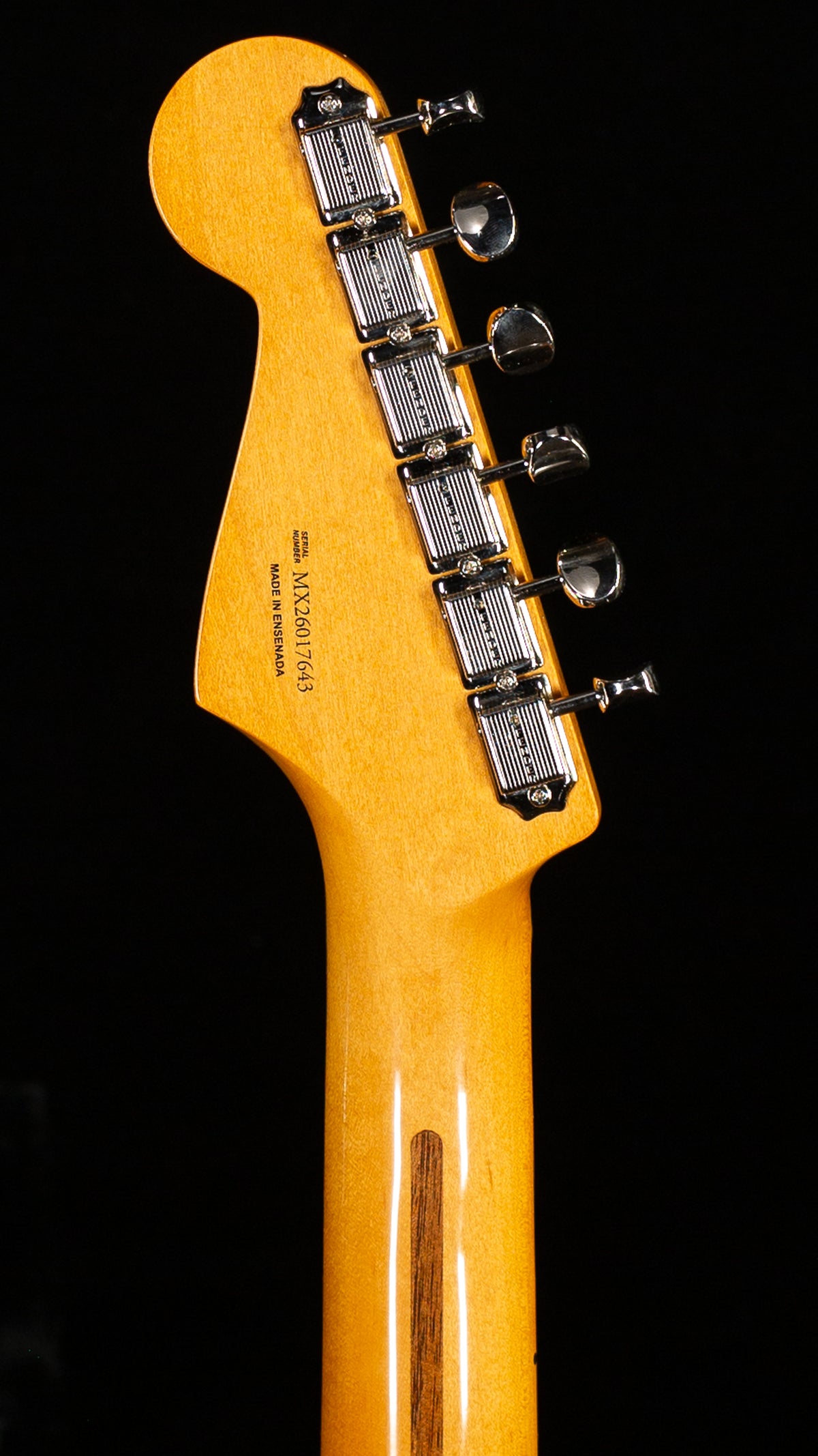 Fender Vintera III Late '50s Stratocaster, Maple Fingerboard, 3-Color Sunburst (643)