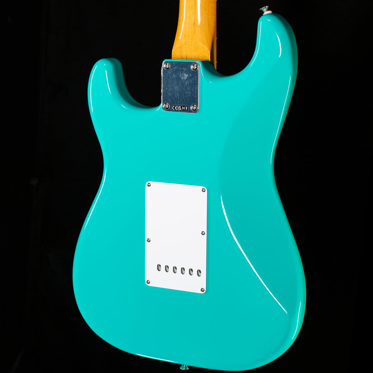 Fender Vintera III Early '60s Stratocaster, Rosewood Fingerboard, Seafoam Green (071)