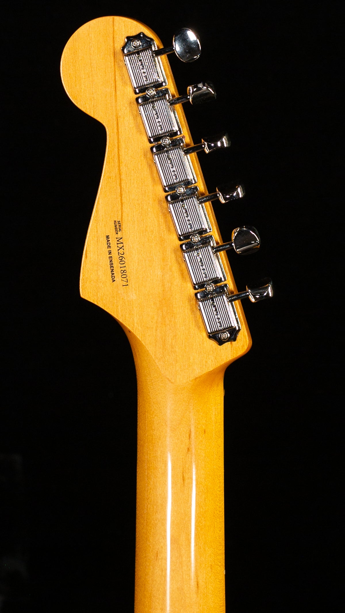 Fender Vintera III Early '60s Stratocaster, Rosewood Fingerboard, Seafoam Green (071)