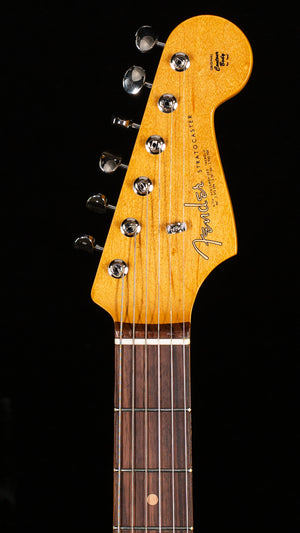 Fender Vintera III Early '60s Stratocaster, Rosewood Fingerboard, Black (413)