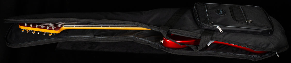 Fender Vintera III Early '60s Bass VI, Rosewood Fingerboard, Candy Apple Red (944)