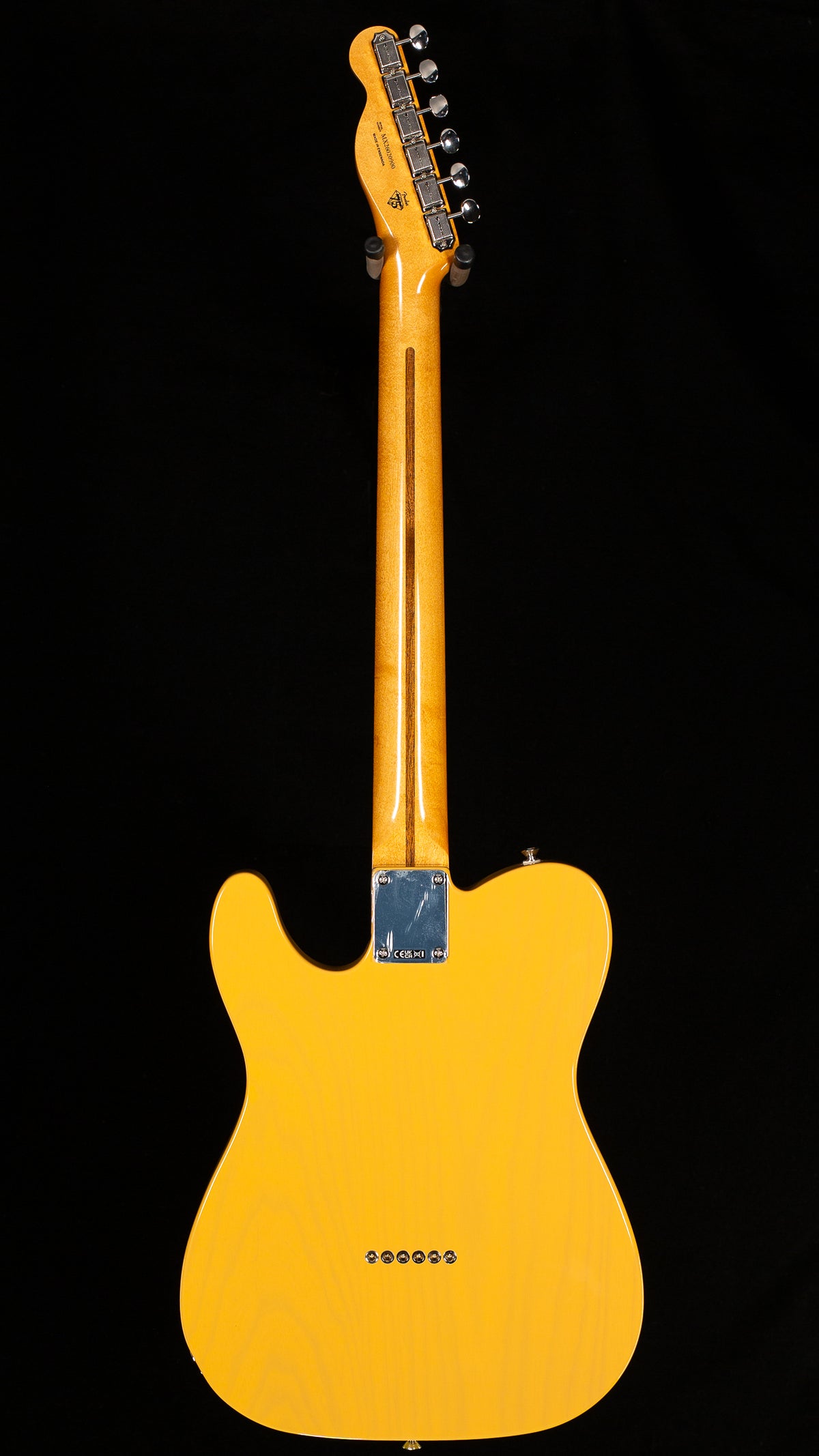 Fender Vintera III Late '50s Telecaster, Maple Fingerboard, Butterscotch Blonde (900)