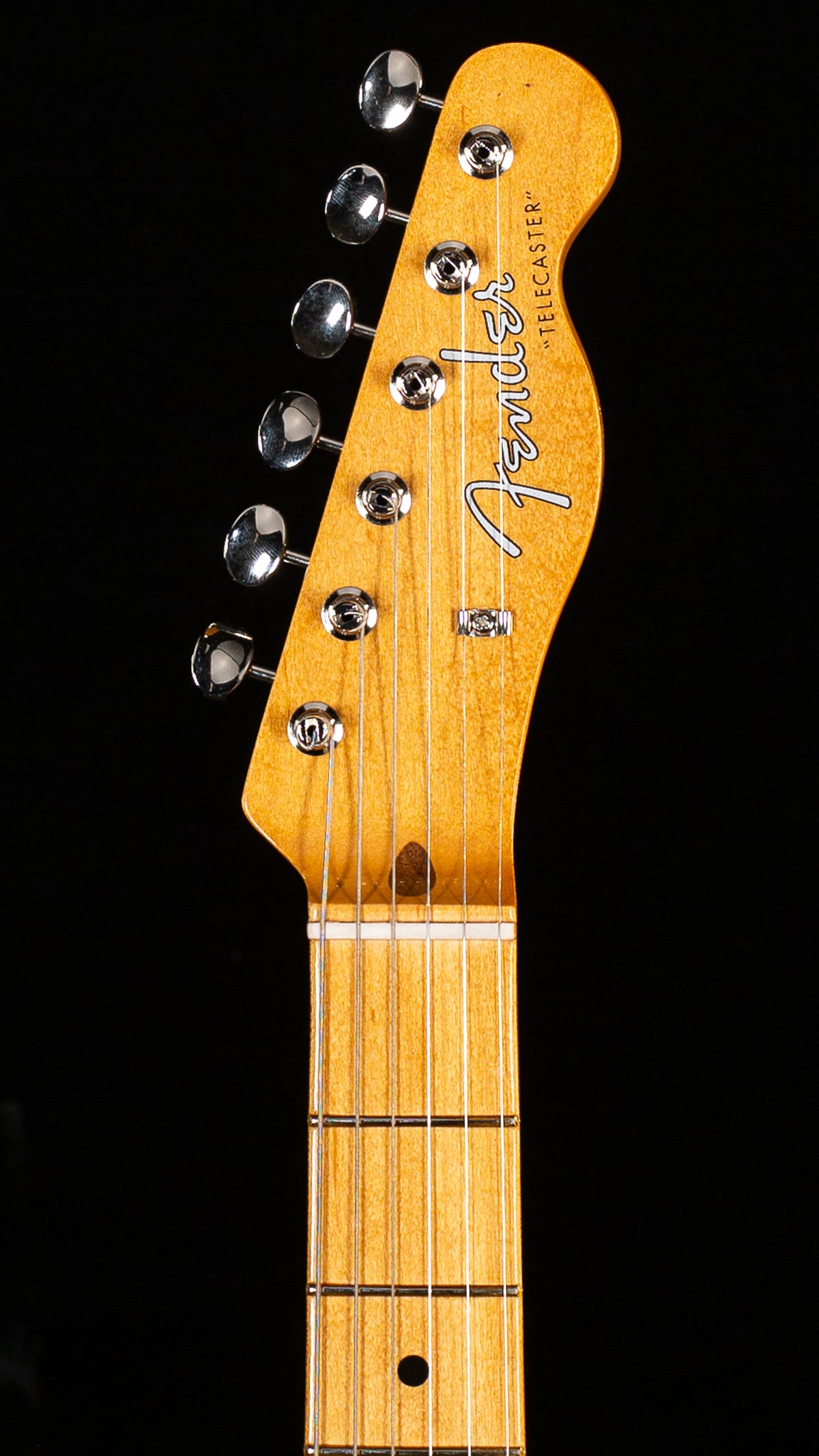 Fender Vintera III Late '50s Telecaster, Maple Fingerboard, Butterscotch Blonde (900)