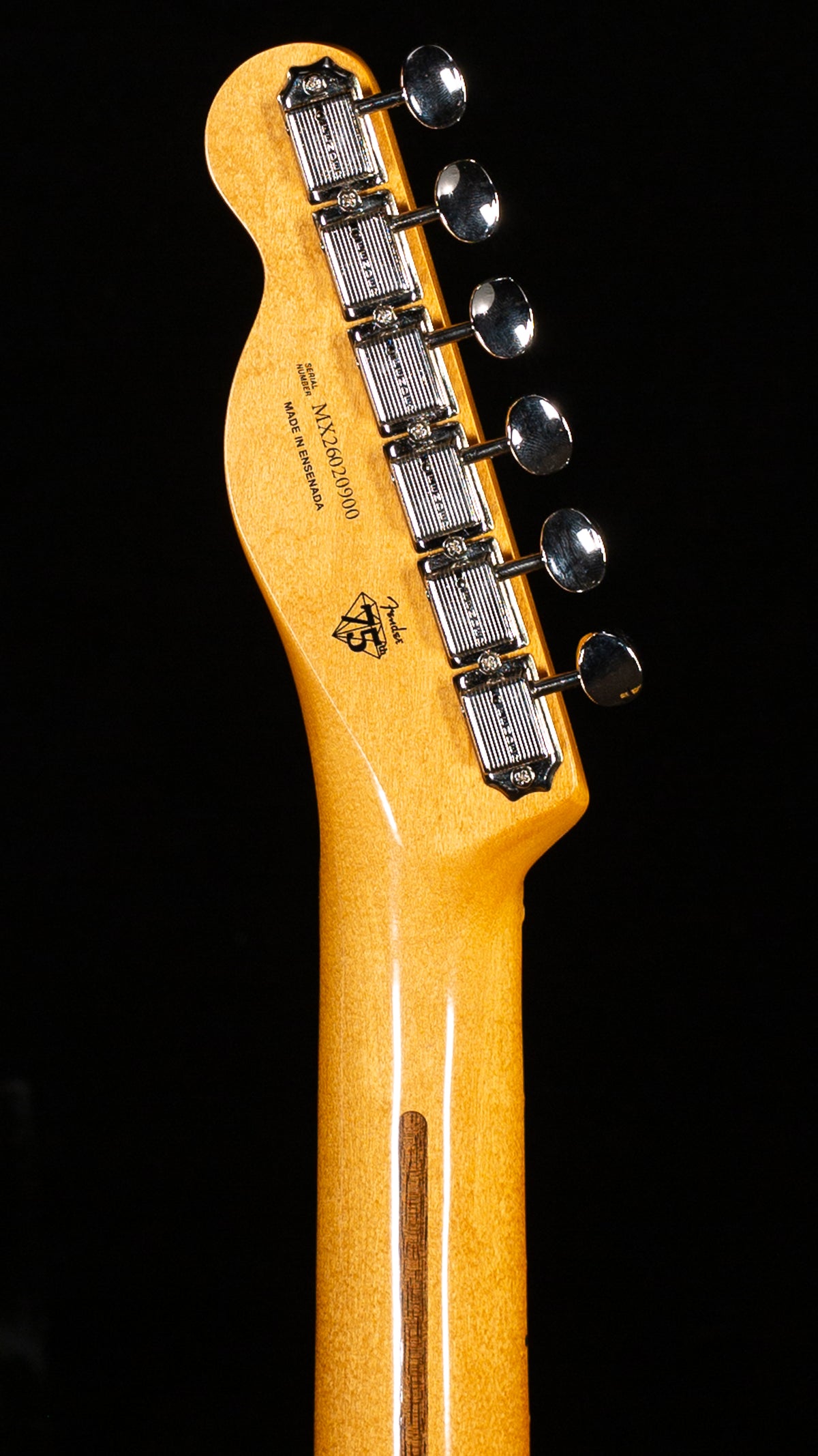 Fender Vintera III Late '50s Telecaster, Maple Fingerboard, Butterscotch Blonde (900)
