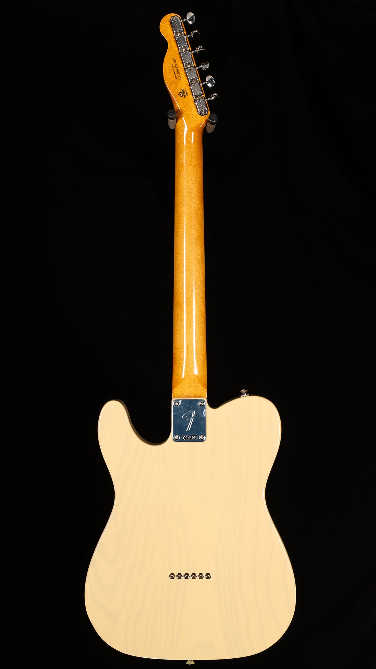 Fender Vintera III Mid '60s Telecaster, Rosewood Fingerboard, Vintage Blonde (253)