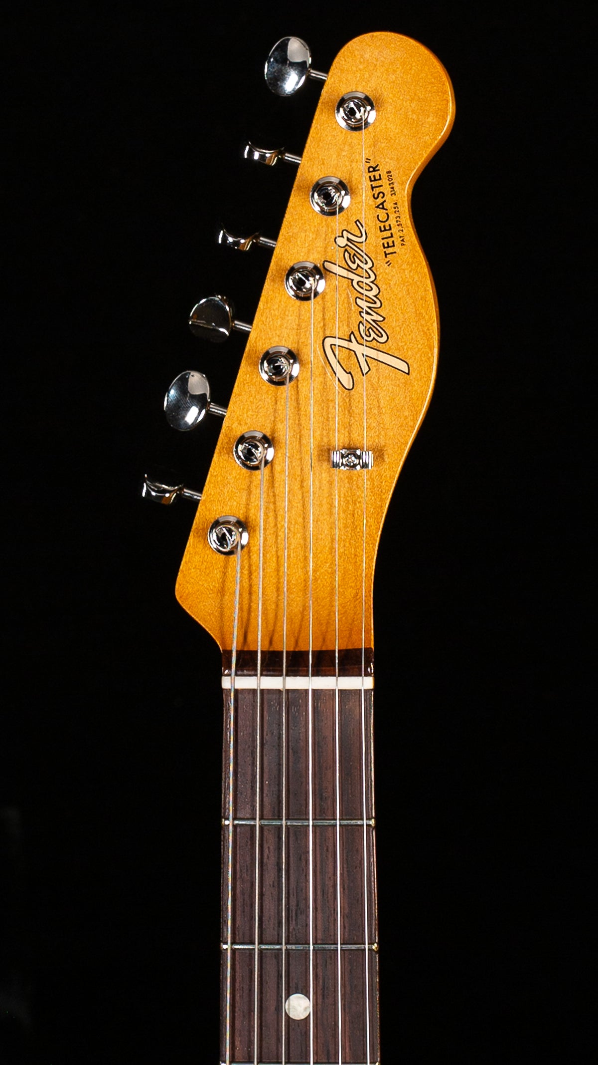 Fender Vintera III Mid '60s Telecaster, Rosewood Fingerboard, Vintage Blonde (253)