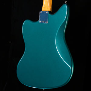 Fender Vintera III Mid '60s Jaguar, Rosewood Fingerboard, Sherwood Green Metallic (537)