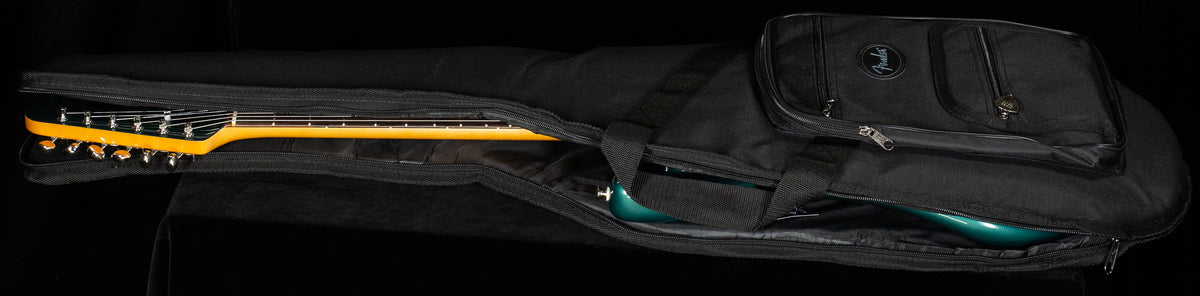 Fender Vintera III Mid '60s Jaguar, Rosewood Fingerboard, Sherwood Green Metallic (537)