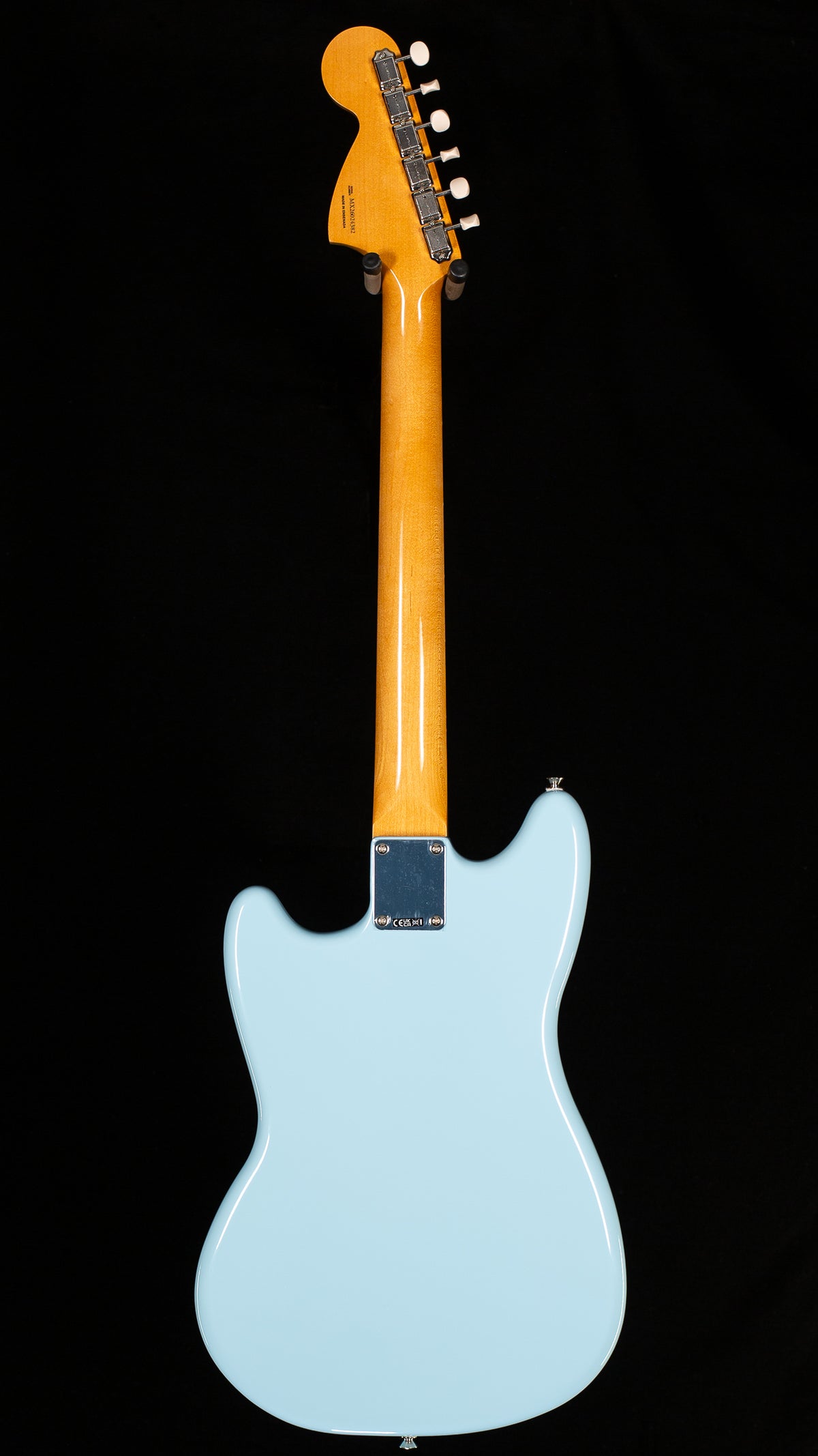 Fender Vintera III Mid '60s Mustang, Rosewood Fingerboard, Sonic Blue (382)