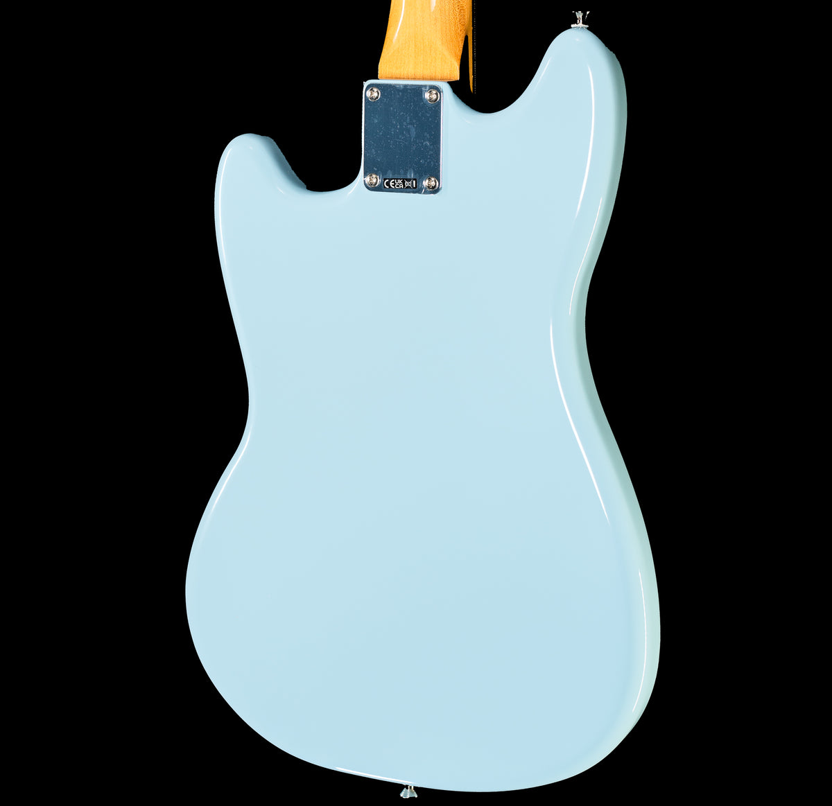 Fender Vintera III Mid '60s Mustang, Rosewood Fingerboard, Sonic Blue (382)