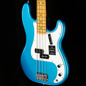 Fender Vintera III Late '60s Precision Bass, Maple Fingerboard, Lake Placid Blue (904)