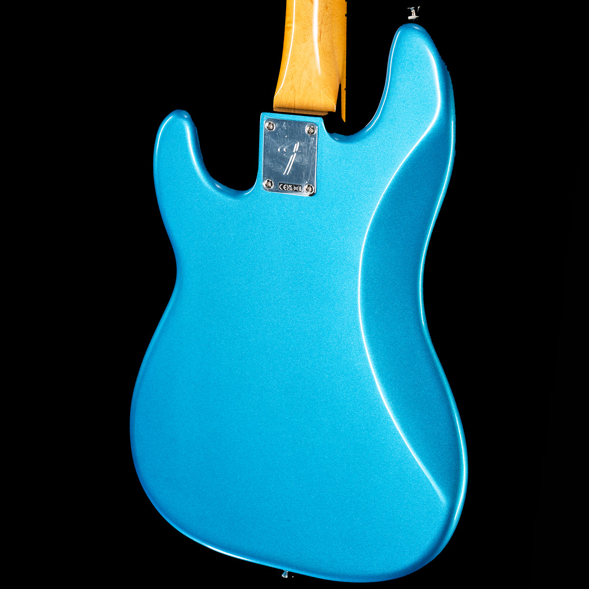 Fender Vintera III Late '60s Precision Bass, Maple Fingerboard, Lake Placid Blue (904)