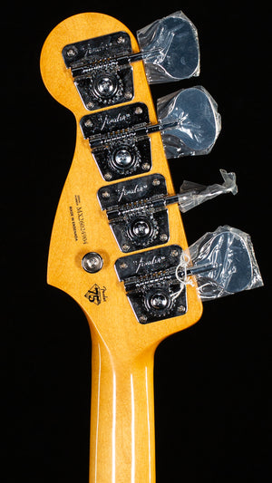 Fender Vintera III Late '60s Precision Bass, Maple Fingerboard, Lake Placid Blue (904)