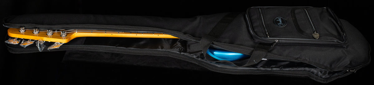 Fender Vintera III Late '60s Precision Bass, Maple Fingerboard, Lake Placid Blue (904)