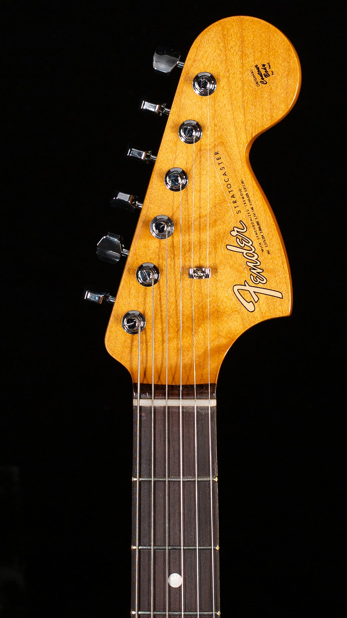 Fender Vintera III Late '60s Stratocaster, Rosewood Fingerboard, 3-Color Sunburst (145)