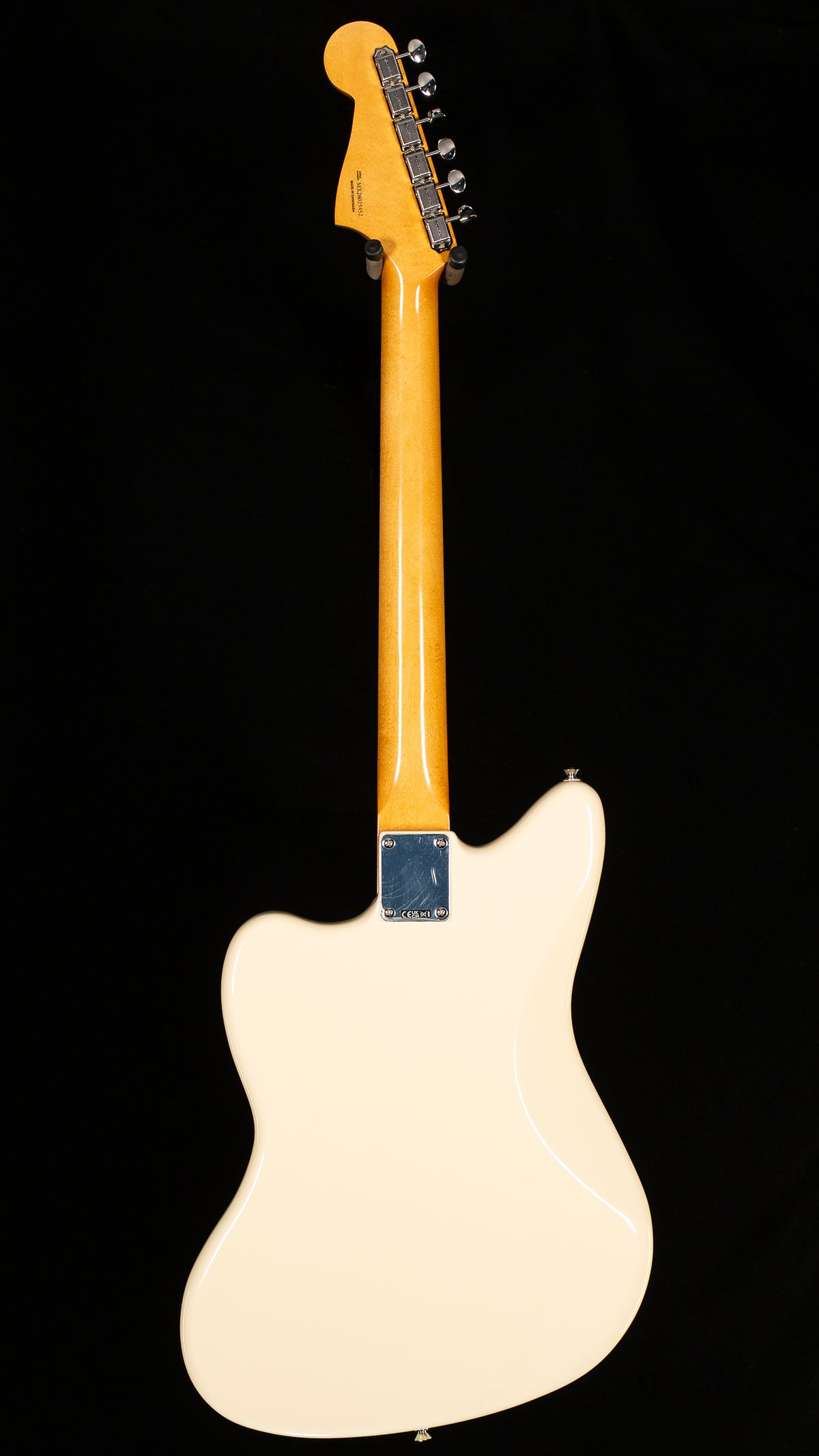 Fender Vintera III Mid '60s Jazzmaster, Rosewood Fingerboard, Olympic White (452)