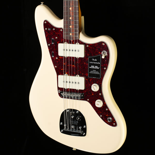 Fender Vintera III Mid '60s Jazzmaster, Rosewood Fingerboard
