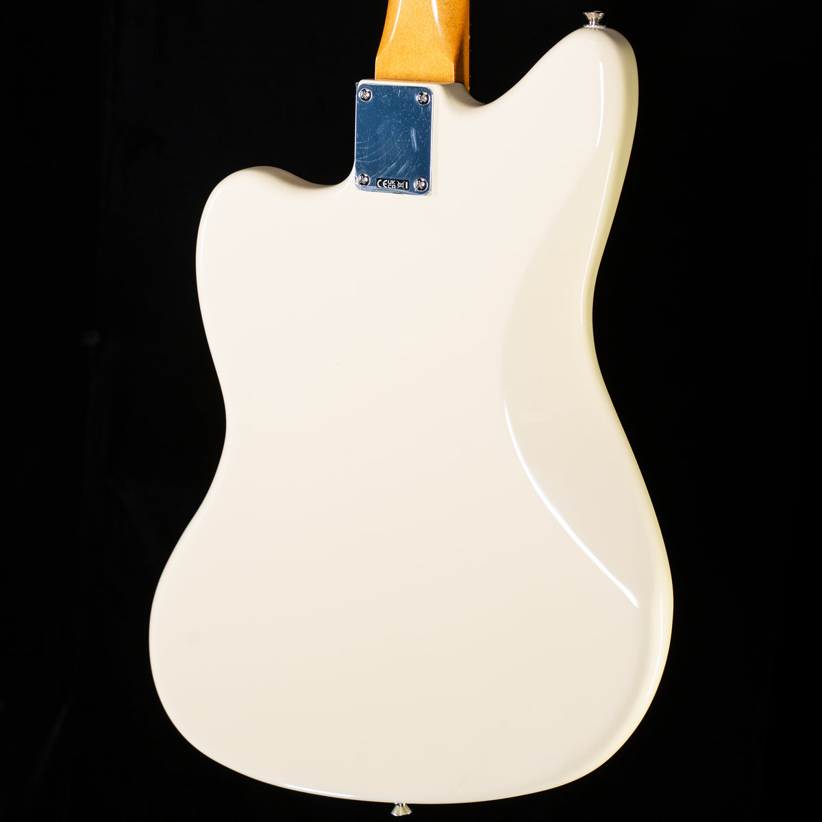 Fender Vintera III Mid '60s Jazzmaster, Rosewood Fingerboard, Olympic White (452)