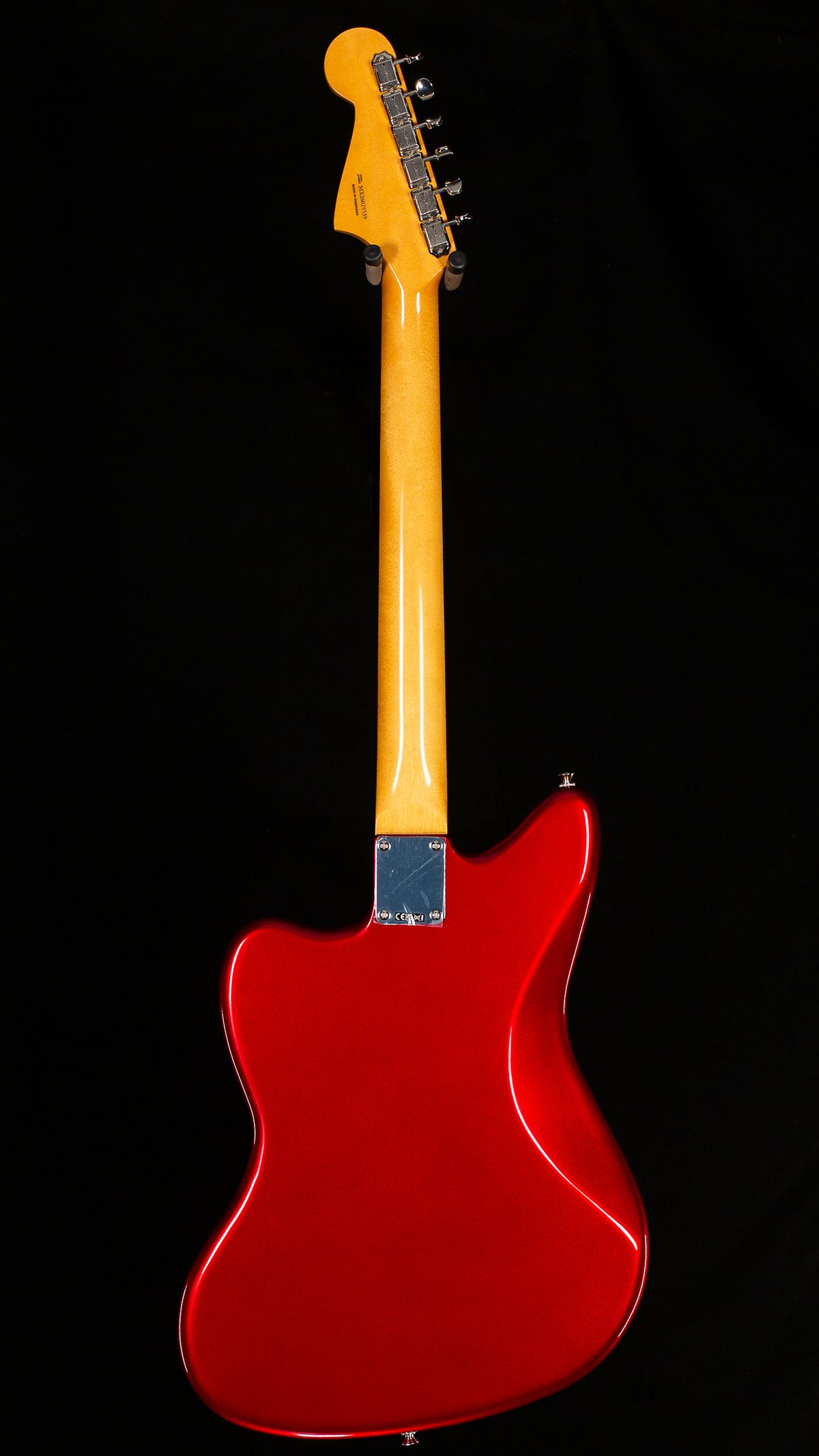 Fender Vintera III Mid '60s Jazzmaster, Rosewood Fingerboard, Candy Apple Red (539)