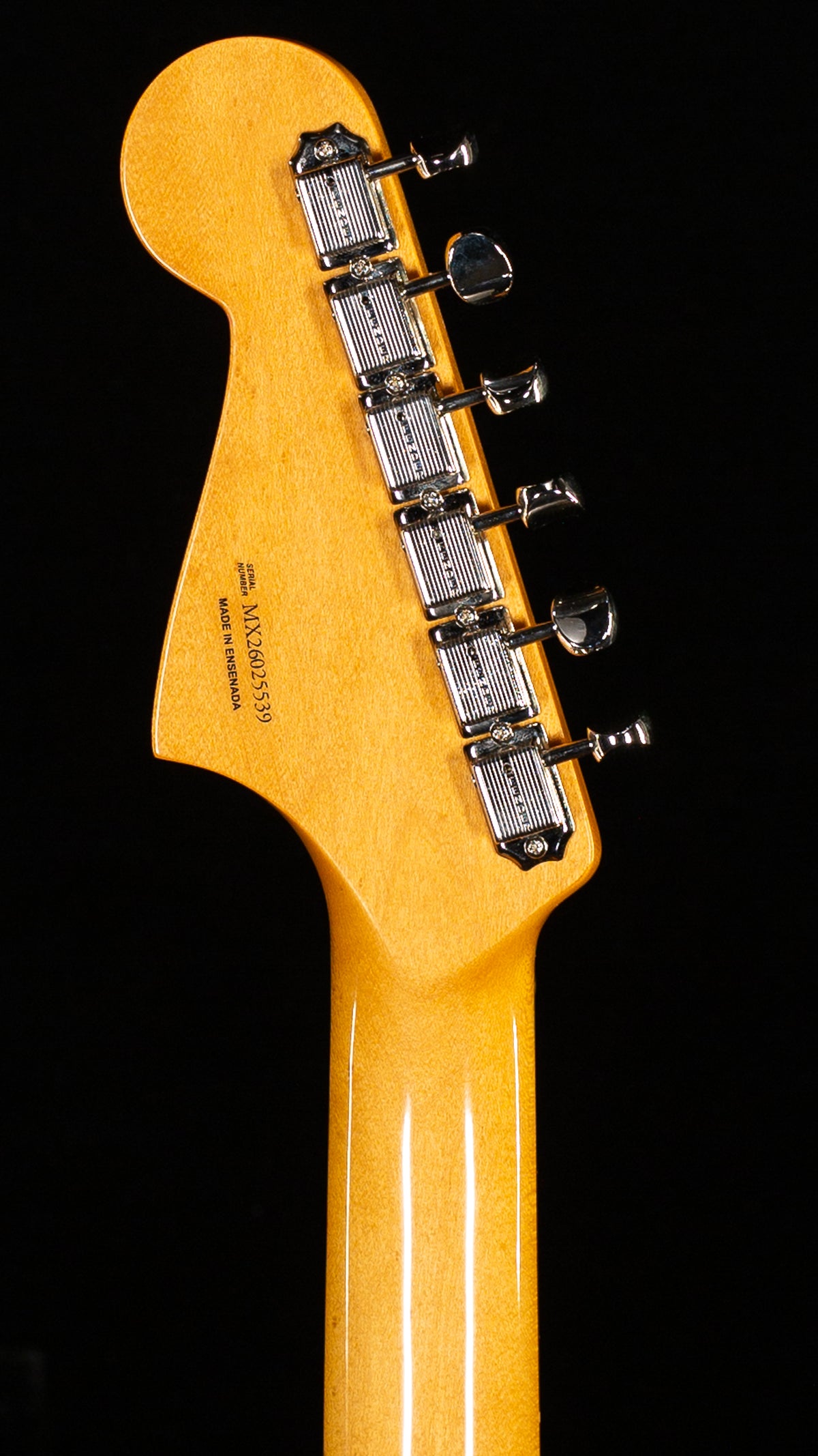 Fender Vintera III Mid '60s Jazzmaster, Rosewood Fingerboard, Candy Apple Red (539)