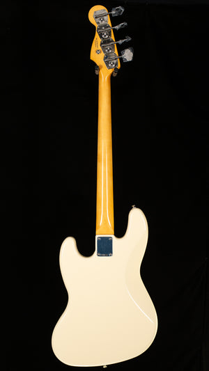 Fender Vintera III Early '60s Jazz Bass Rosewood Fingerboard Olympic White (684)
