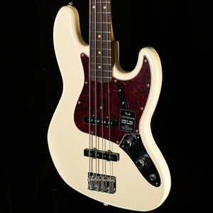 Fender Vintera III Early '60s Jazz Bass Rosewood Fingerboard Olympic White (684)