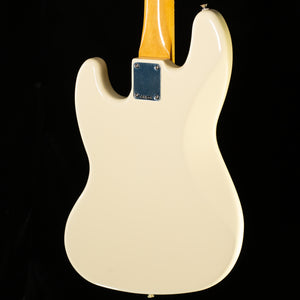Fender Vintera III Early '60s Jazz Bass Rosewood Fingerboard Olympic White (684)