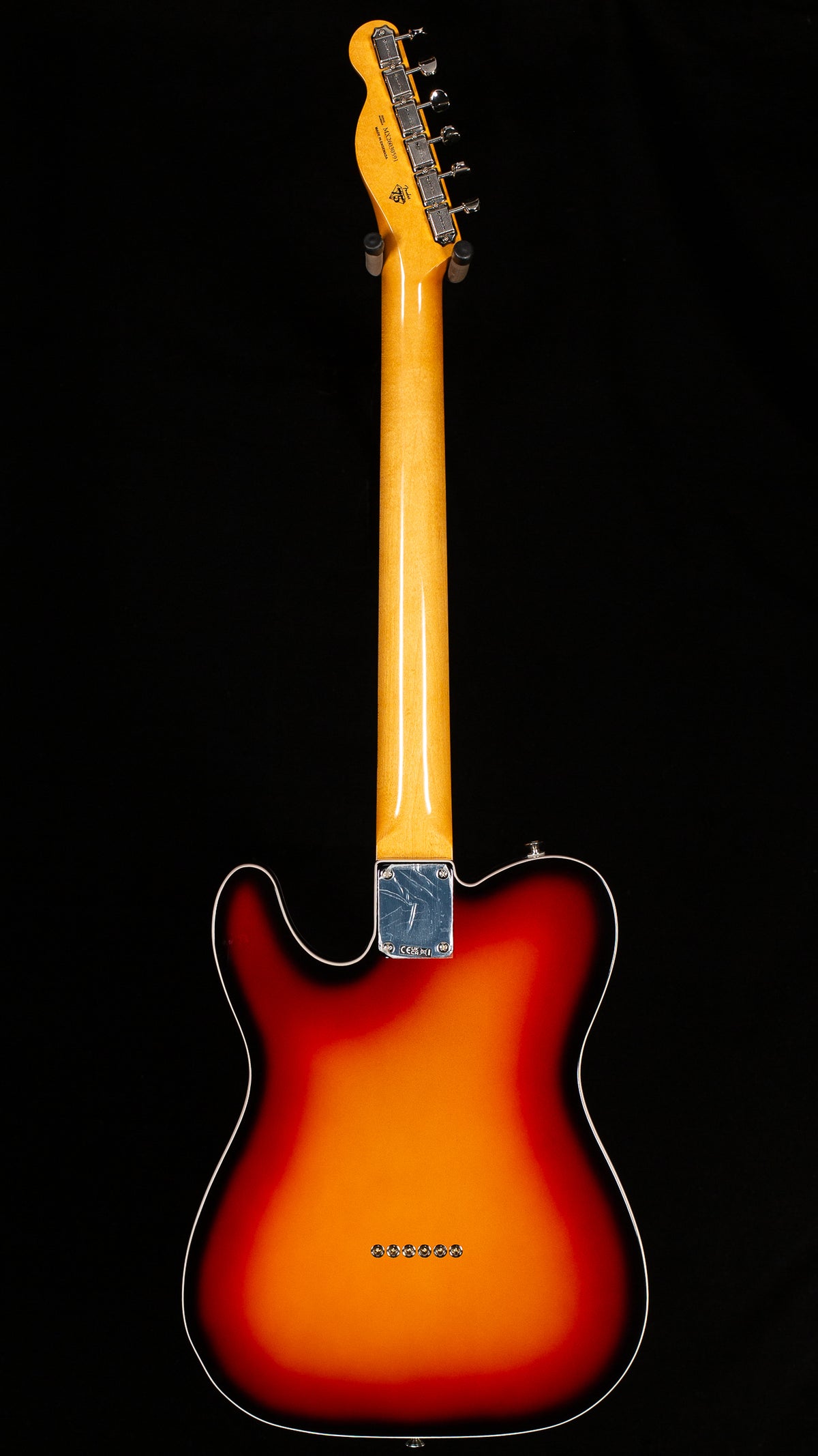 Fender Vintera III Ltd Early '60s Telecaster Custom, Rosewood Fingerboard, 3-Color Sunburst (591)