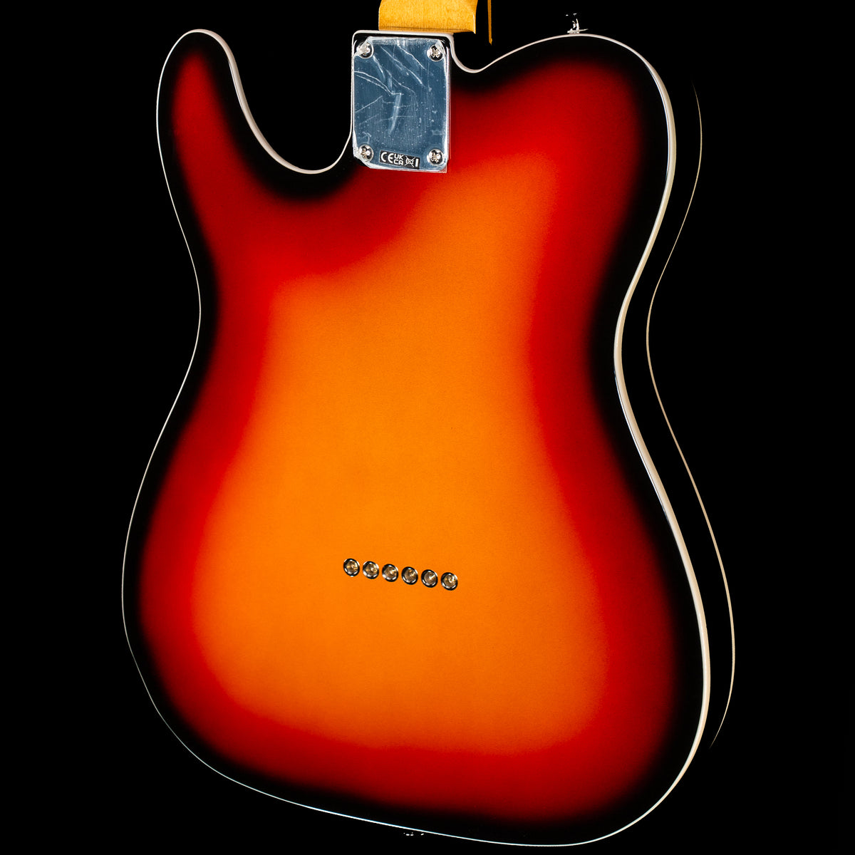 Fender Vintera III Ltd Early '60s Telecaster Custom, Rosewood Fingerboard, 3-Color Sunburst (591)