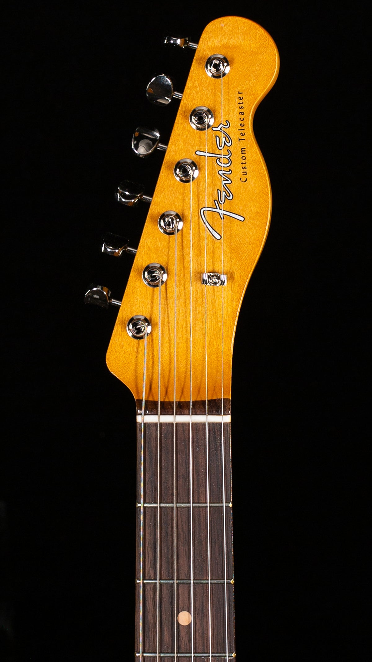 Fender Vintera III Ltd Early '60s Telecaster Custom, Rosewood Fingerboard, 3-Color Sunburst (591)