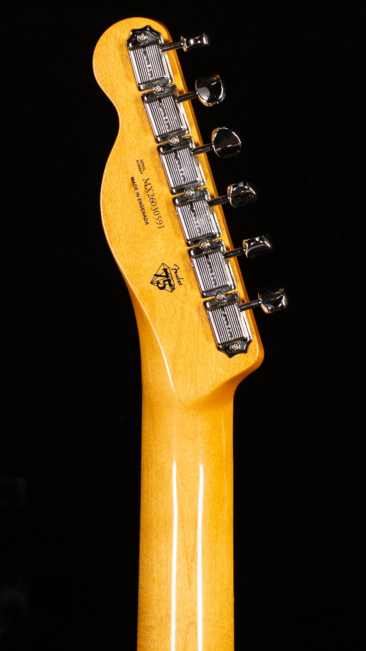 Fender Vintera III Ltd Early '60s Telecaster Custom, Rosewood Fingerboard, 3-Color Sunburst (591)
