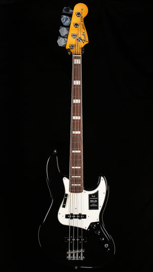 Fender Vintera III Early '70s Jazz Bass, Rosewood Fingerboard, Black (920)