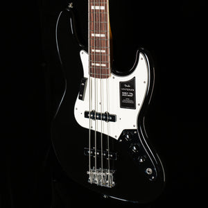 Fender Vintera III Early '70s Jazz Bass, Rosewood Fingerboard, Black (920)