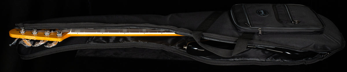 Fender Vintera III Early '70s Jazz Bass, Rosewood Fingerboard, Black (920)