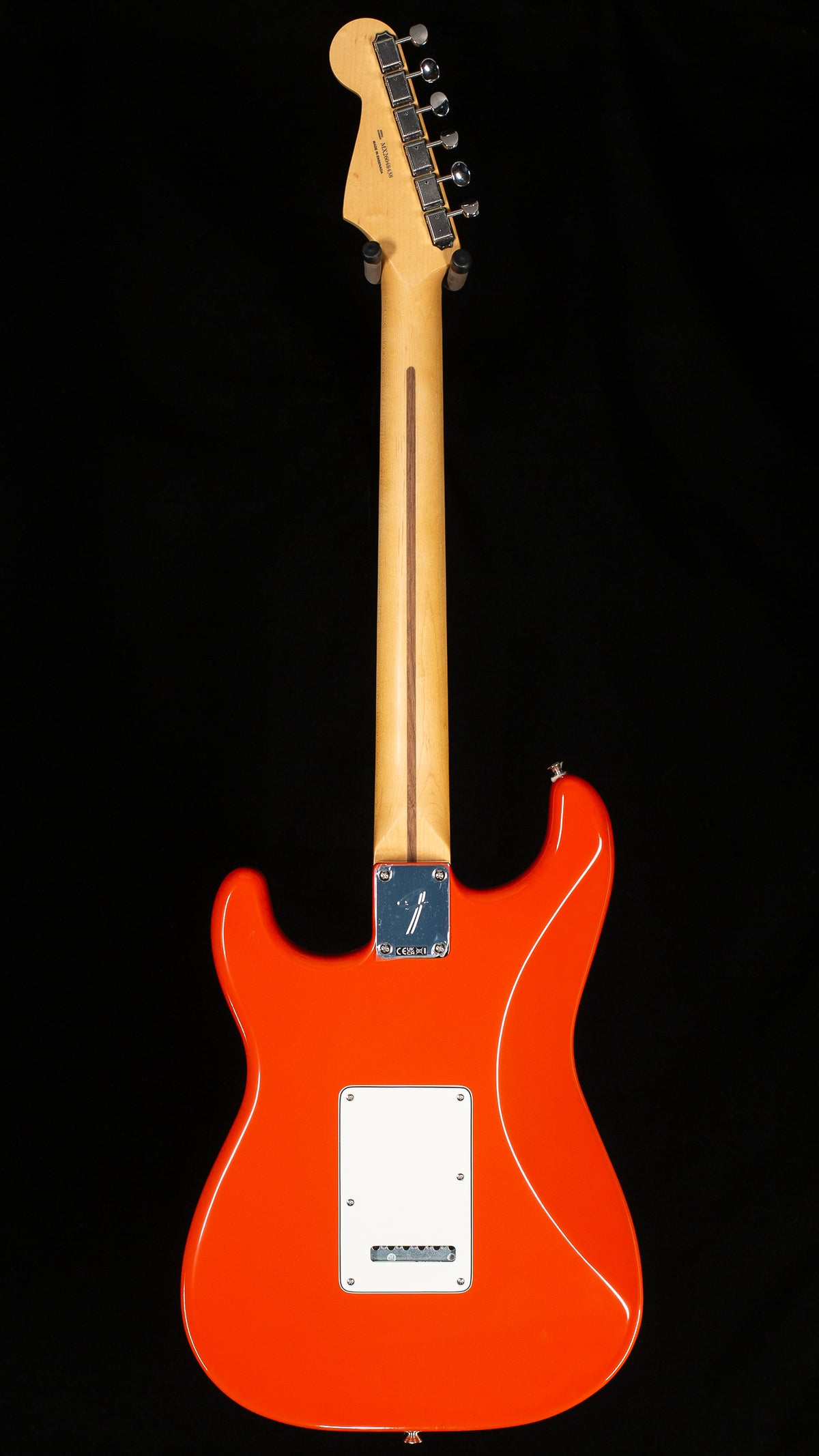 Fender Player II Stratocaster HSS Rosewood Fingerboard Rallye Orange (438)