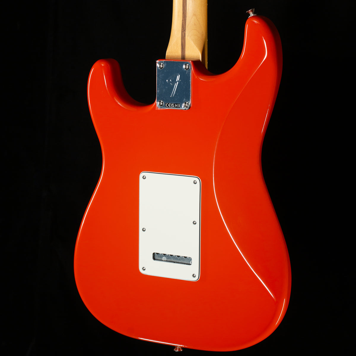 Fender Player II Stratocaster HSS Rosewood Fingerboard Rallye Orange (438)