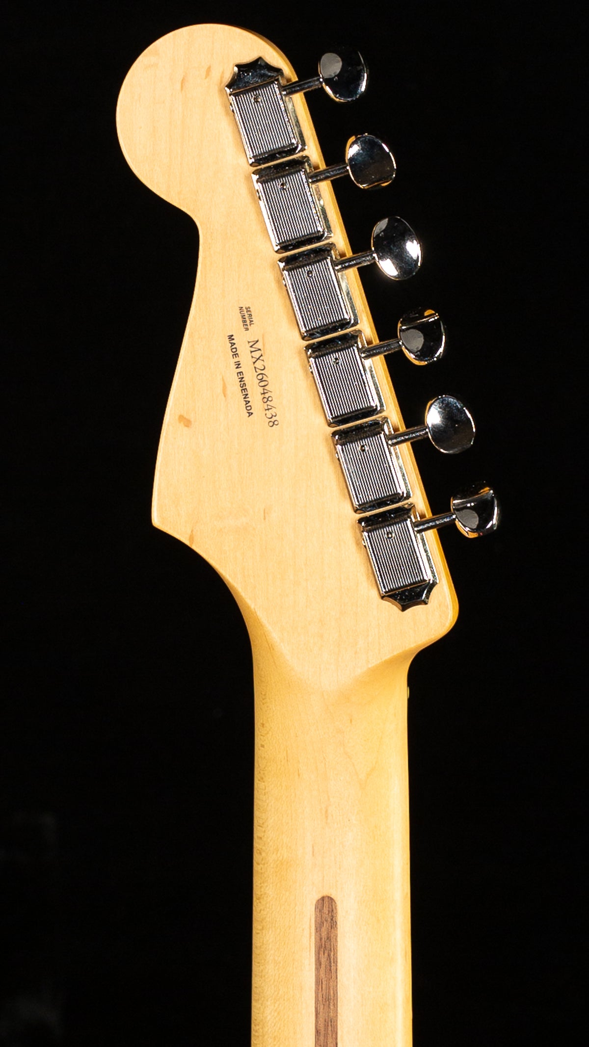 Fender Player II Stratocaster HSS Rosewood Fingerboard Rallye Orange (438)