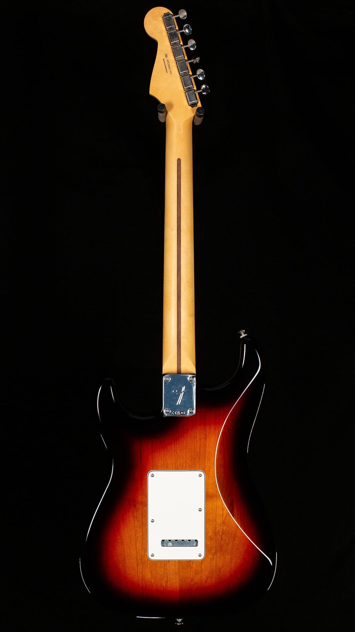 Fender Player II Stratocaster Rosewood Fingerboard 3-Color Sunburst (391)
