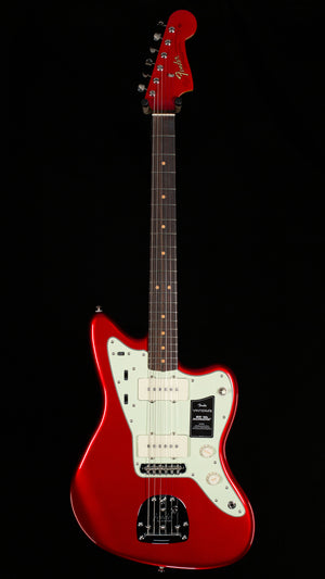 Fender Vintera III Mid '60s Jazzmaster Rosewood Fingerboard Candy Apple Red (487)