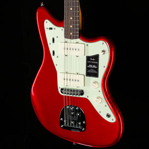 Fender Vintera III Mid '60s Jazzmaster Rosewood Fingerboard Candy Apple Red (487)