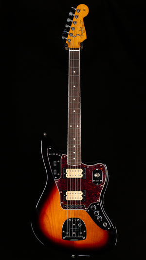 Fender Kurt Cobain Jaguar Rosewood Fingerboard 3-Color Sunburst (166)