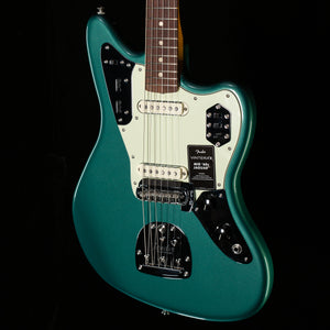Fender Vintera III Mid '60s Jaguar Rosewood Fingerboard Sherwood Green Metallic (370)
