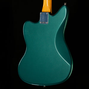 Fender Vintera III Mid '60s Jaguar Rosewood Fingerboard Sherwood Green Metallic (370)
