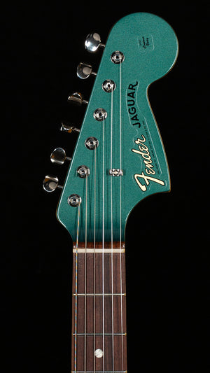 Fender Vintera III Mid '60s Jaguar Rosewood Fingerboard Sherwood Green Metallic (370)