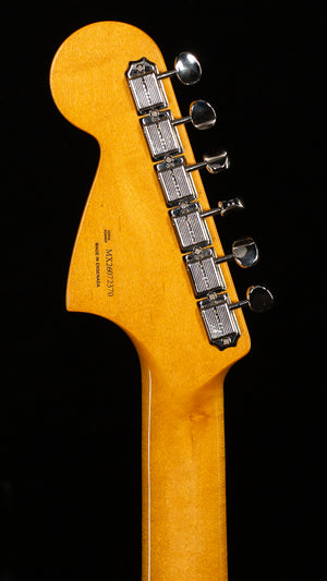 Fender Vintera III Mid '60s Jaguar Rosewood Fingerboard Sherwood Green Metallic (370)