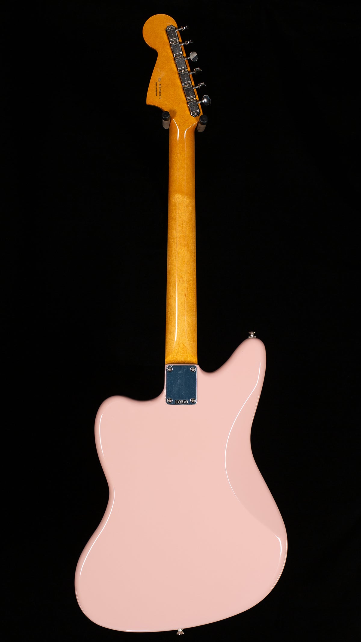 Fender Vintera III Mid 60s Jaguar Shell Pink (615)